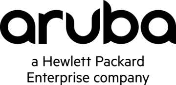 HPE Aruba Logo