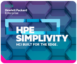 HPE-Simplivity