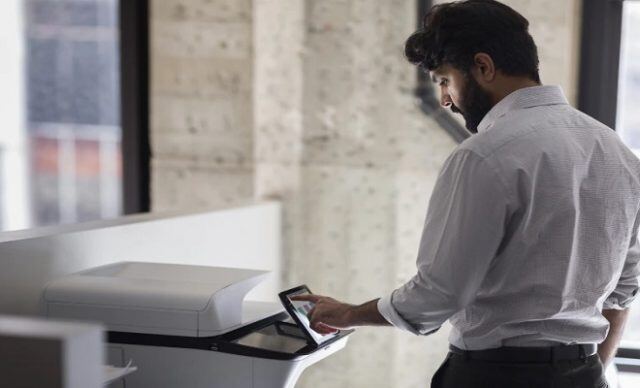 HP Office Printing