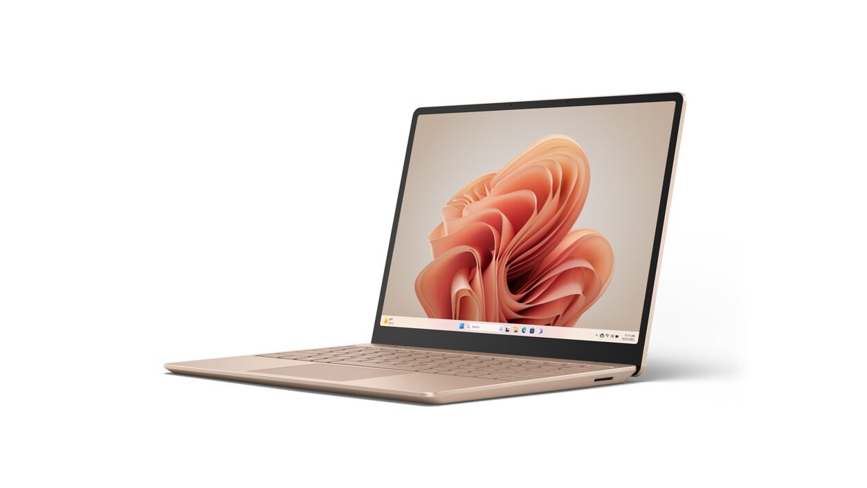 Surface Laptop Go 3