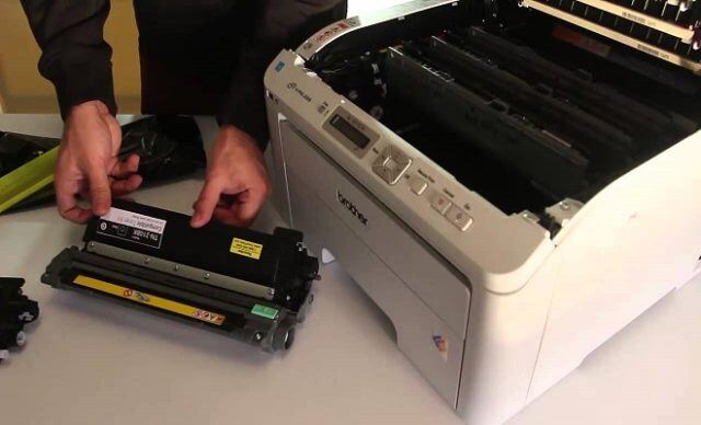 Laser Printer Toner