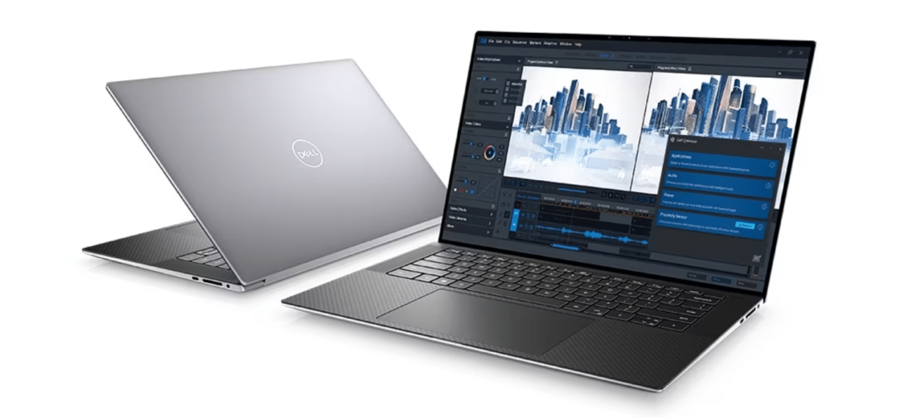 Power & Portability: Dell's Latitude & Precision Series