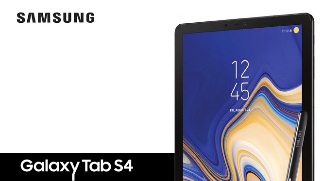 Samsung Galaxy Tab S4