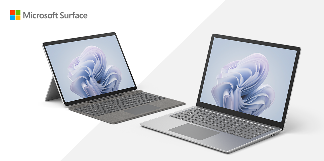 MS Surface New Devices