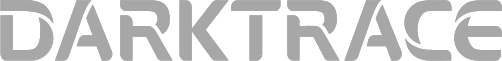 darktrace grey logo