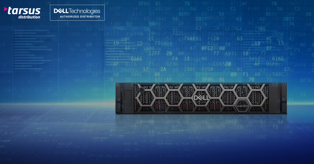 Dell PowerStore: Reduce Data Centre Size, Keep Performance