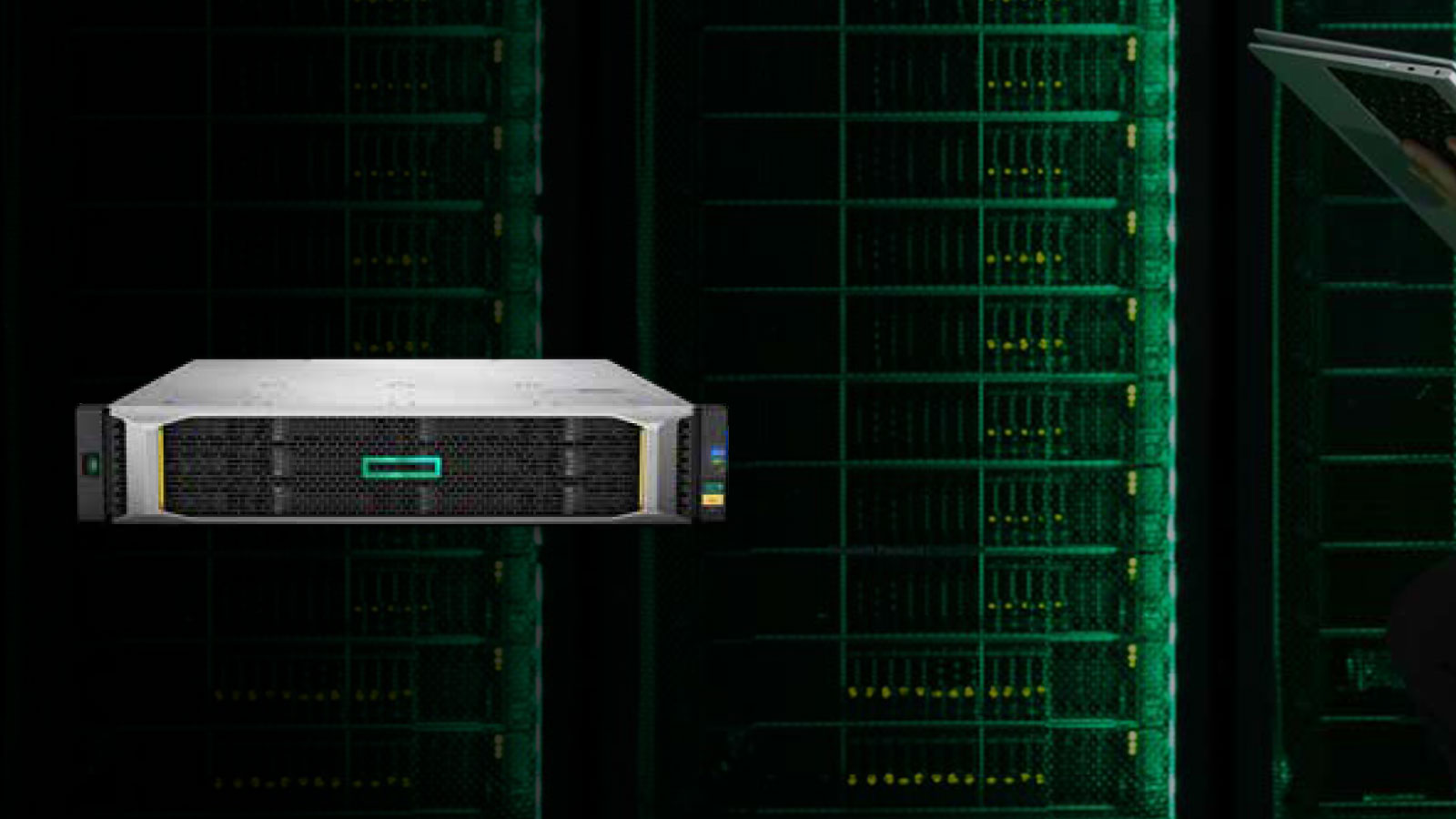 Scalability and resilience: The power of HPE MSA Storage solutions