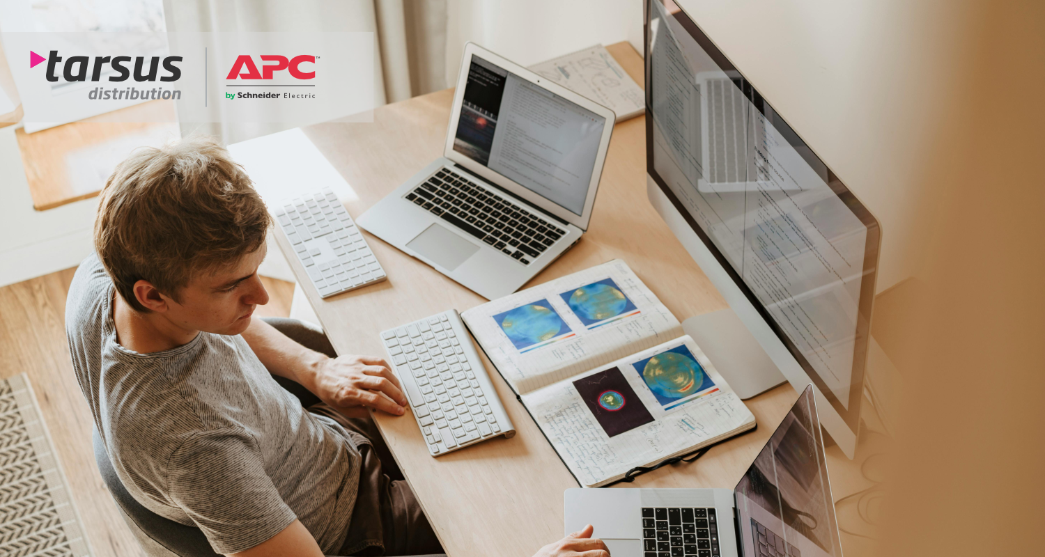 Empowering End Users with APC Smart UPS