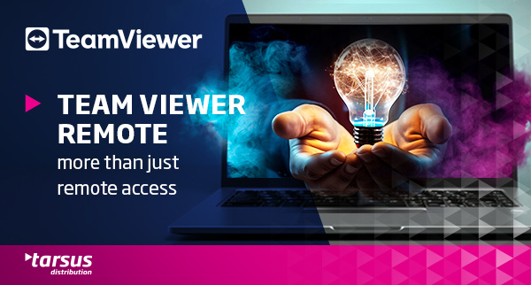 A New View with TeamViewer Remote