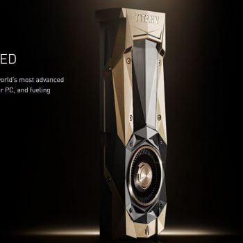 NVIDIA Titan V graphics card is the fastest cryptocurrency miner