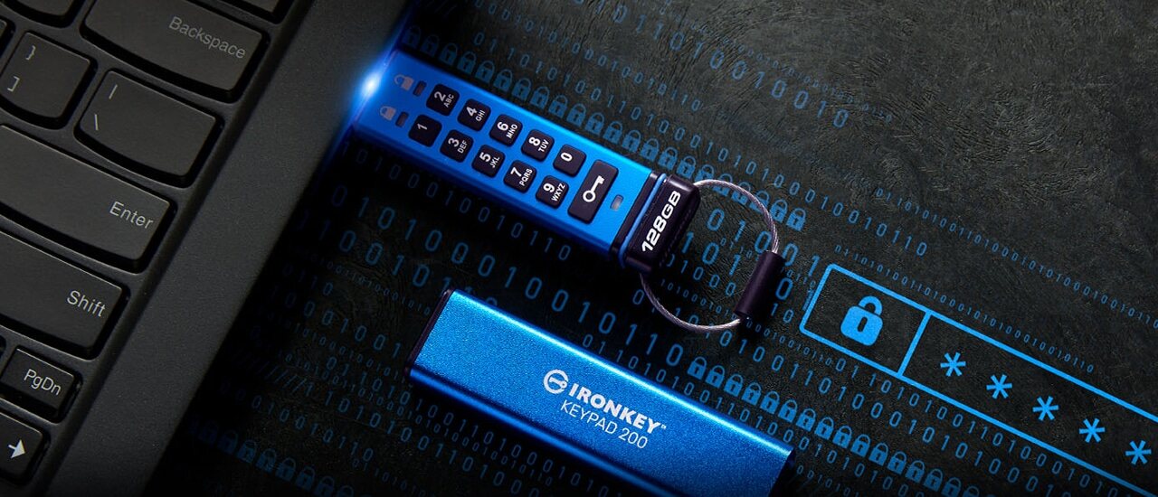 Which Kingston encrypted USB product is best for you?