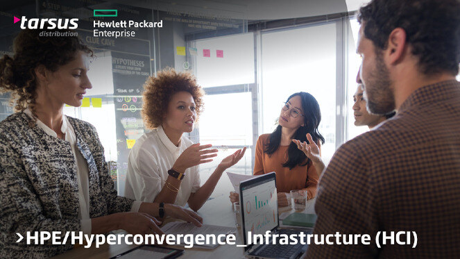 Hyperconvergence Infrastructure: What It Is and How To Use it To Unlock Business Value