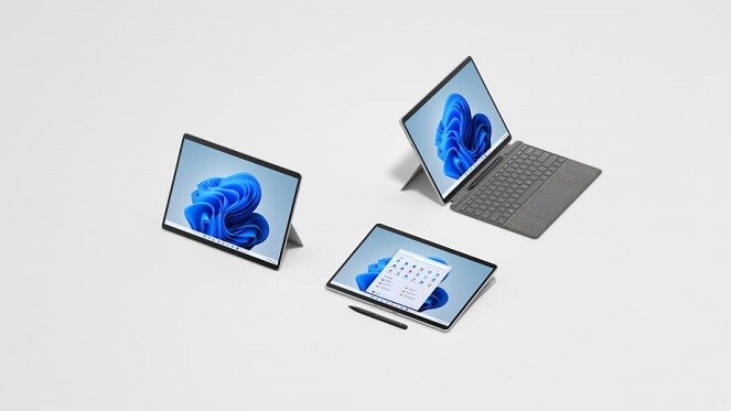 Microsoft Surface Solutions For Large To Macro Businesses